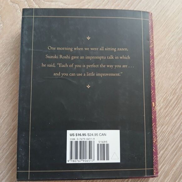 To Shine One Corner of the World Book Zen Master Shunrtu Suzuki First Edition - Picture 8 of 8